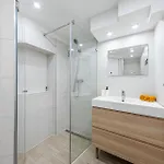Lejlighed Luminosa Bright Flat With Ac Budapest