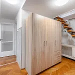Luminosa Bright Flat With Ac * Budapest