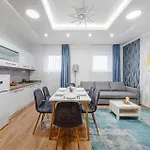 Lejlighed Luminosa Bright Flat With Ac Budapest