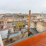 Luminosa Bright Flat With Ac Lejlighed Budapest
