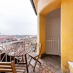 Luminosa Bright Flat With Ac * Budapest