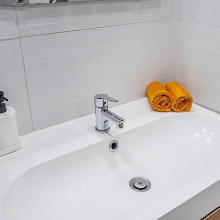 Lejlighed Luminosa Bright Flat With Ac Budapest