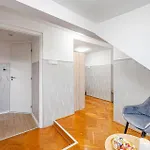 Luminosa Bright Flat With Ac Apartman Budapest