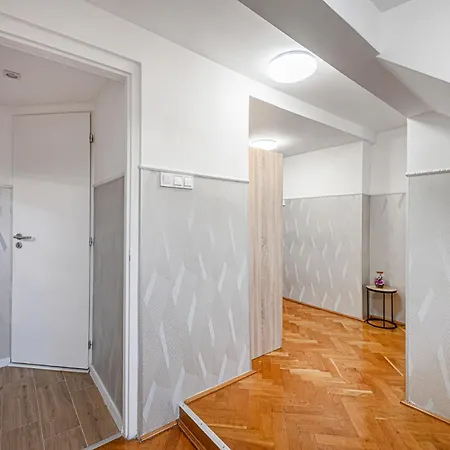 Apartmán Luminosa Bright Flat With Ac *