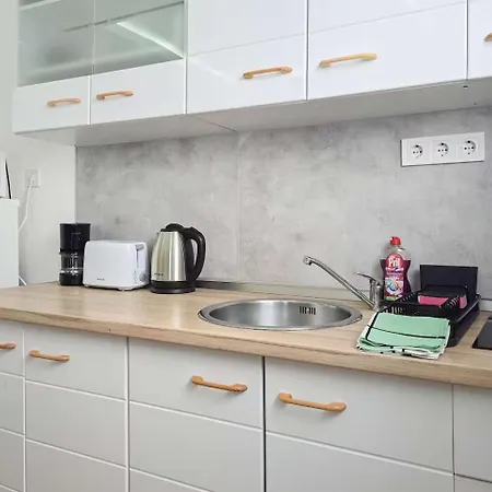 Luminosa Bright Flat With Ac Appartamento