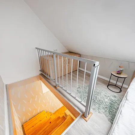 Appartamento Luminosa Bright Flat With Ac *