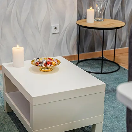 Appartamento Luminosa Bright Flat With Ac *