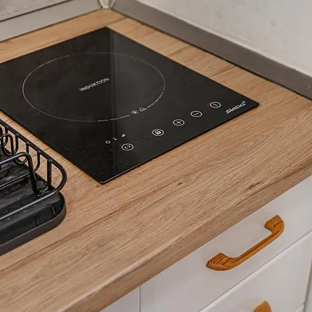 公寓 Luminosa Bright Flat With Ac *