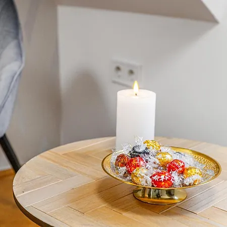 Appartamento Luminosa Bright Flat With Ac *