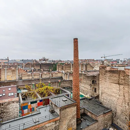 Luminosa Bright Flat With Ac * Budapest