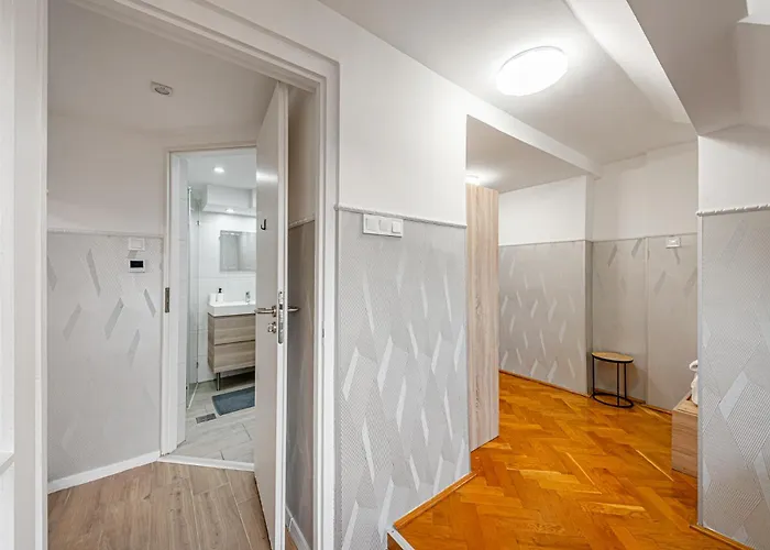 Apartamento Luminosa Bright Flat With Ac