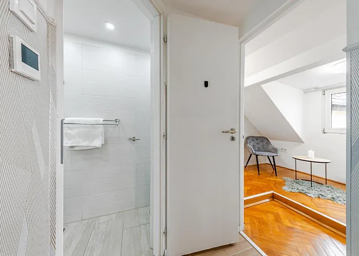Apartamento Luminosa Bright Flat With Ac Budapeste