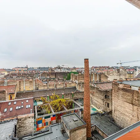 Luminosa Bright Flat With Ac Apartamento