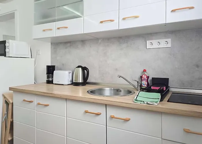 Luminosa Bright Flat With Ac Апартаменты