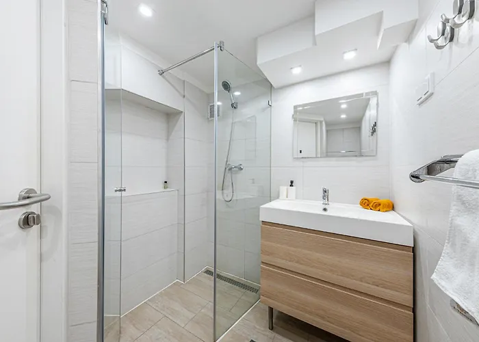 Апартаменты Luminosa Bright Flat With Ac Будапешт