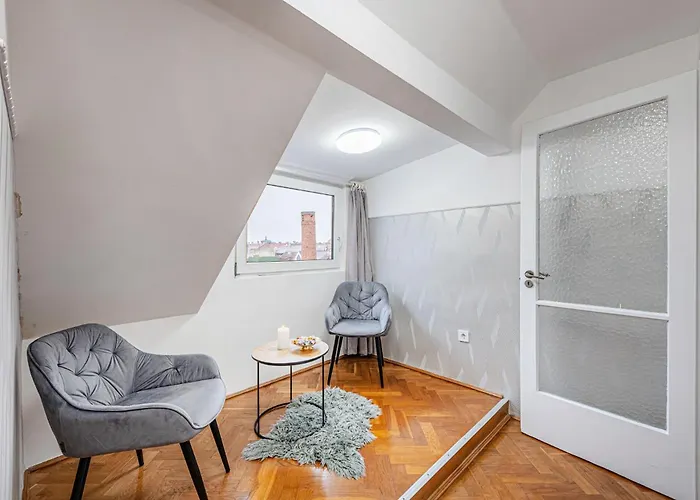 Luminosa Bright Flat With Ac * Будапешт