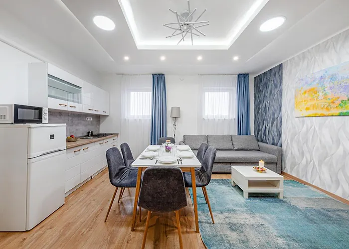 Апартаменты Luminosa Bright Flat With Ac Будапешт