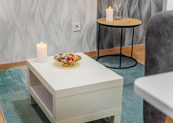 Апартаменты Luminosa Bright Flat With Ac *