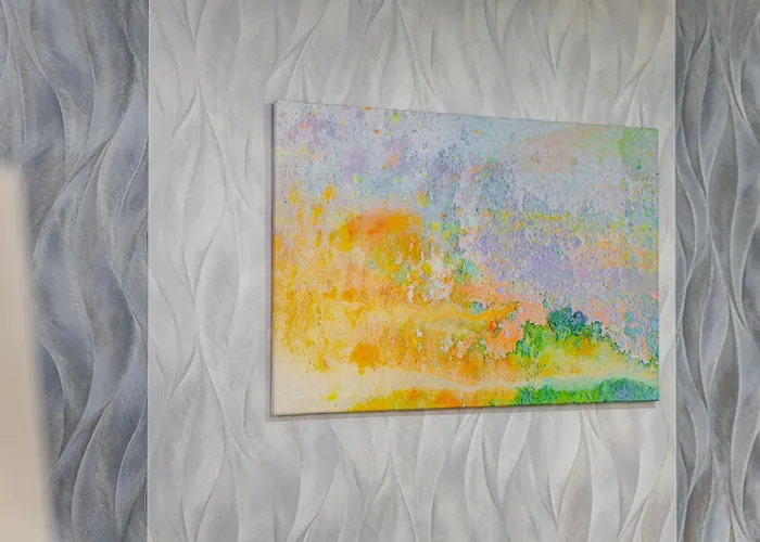 Luminosa Bright Flat With Ac Будапешт